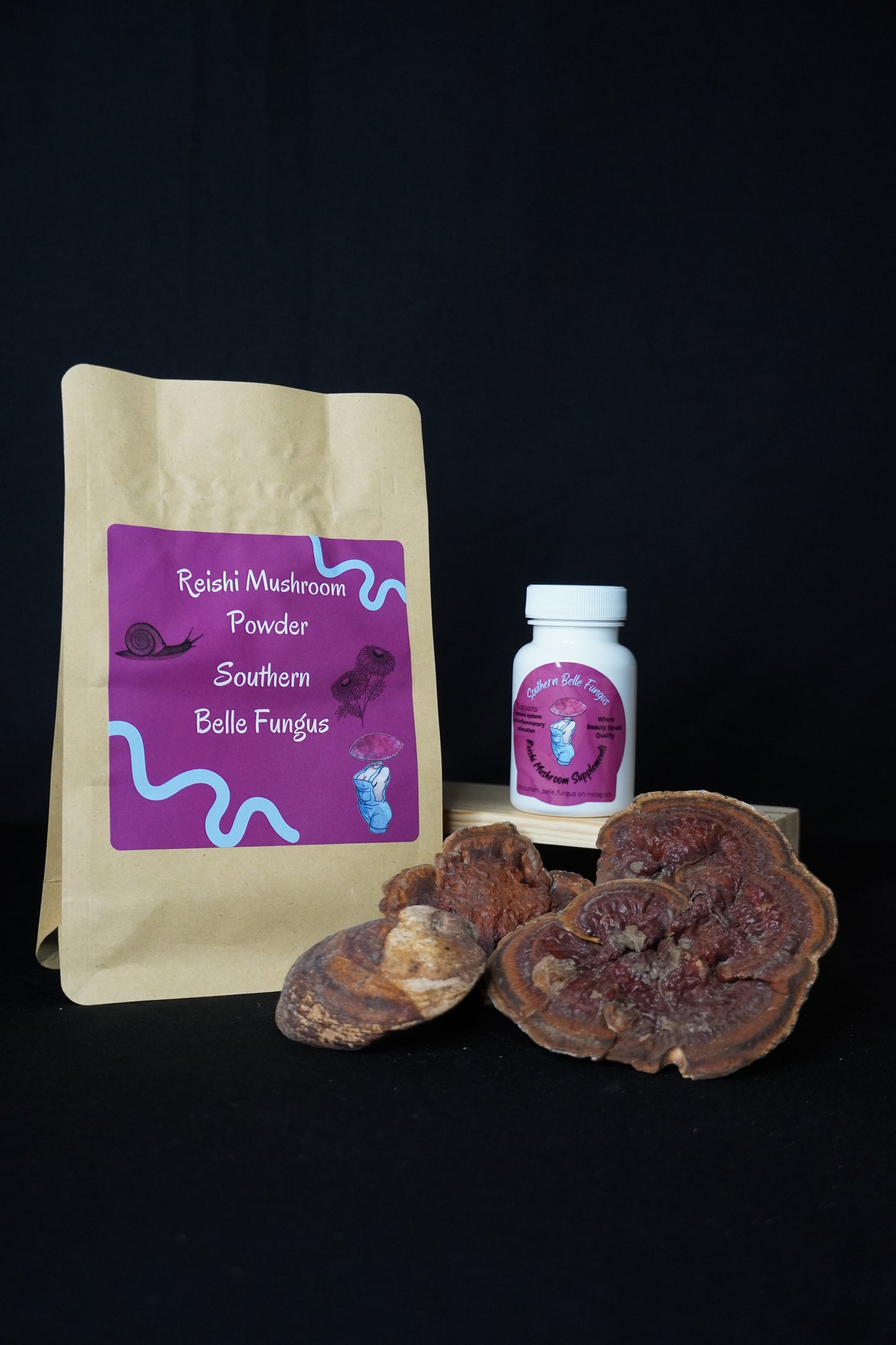 Reishi Rest & Wellness Bundle
