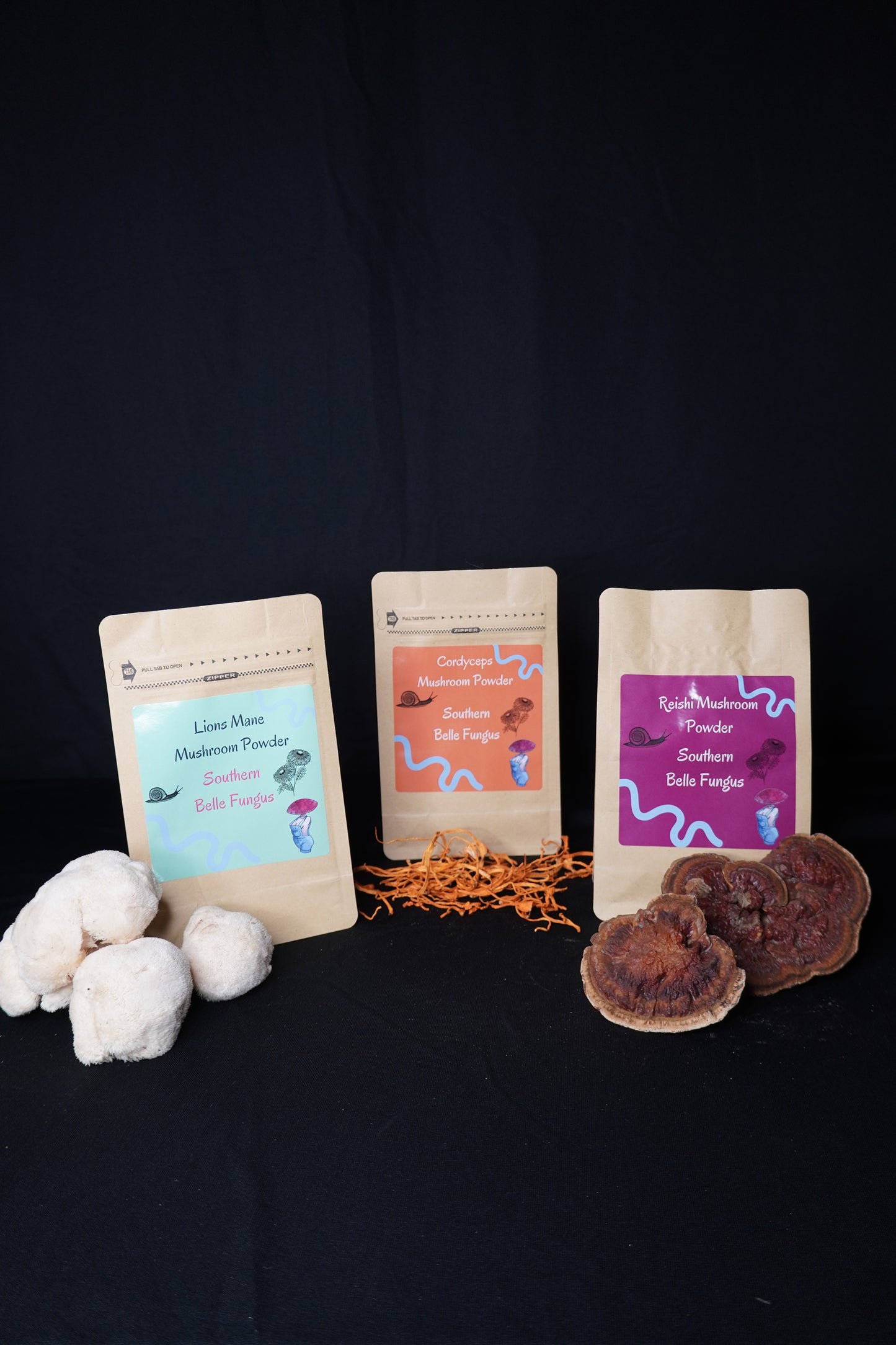 Powdered Peaks Wellness Bundle