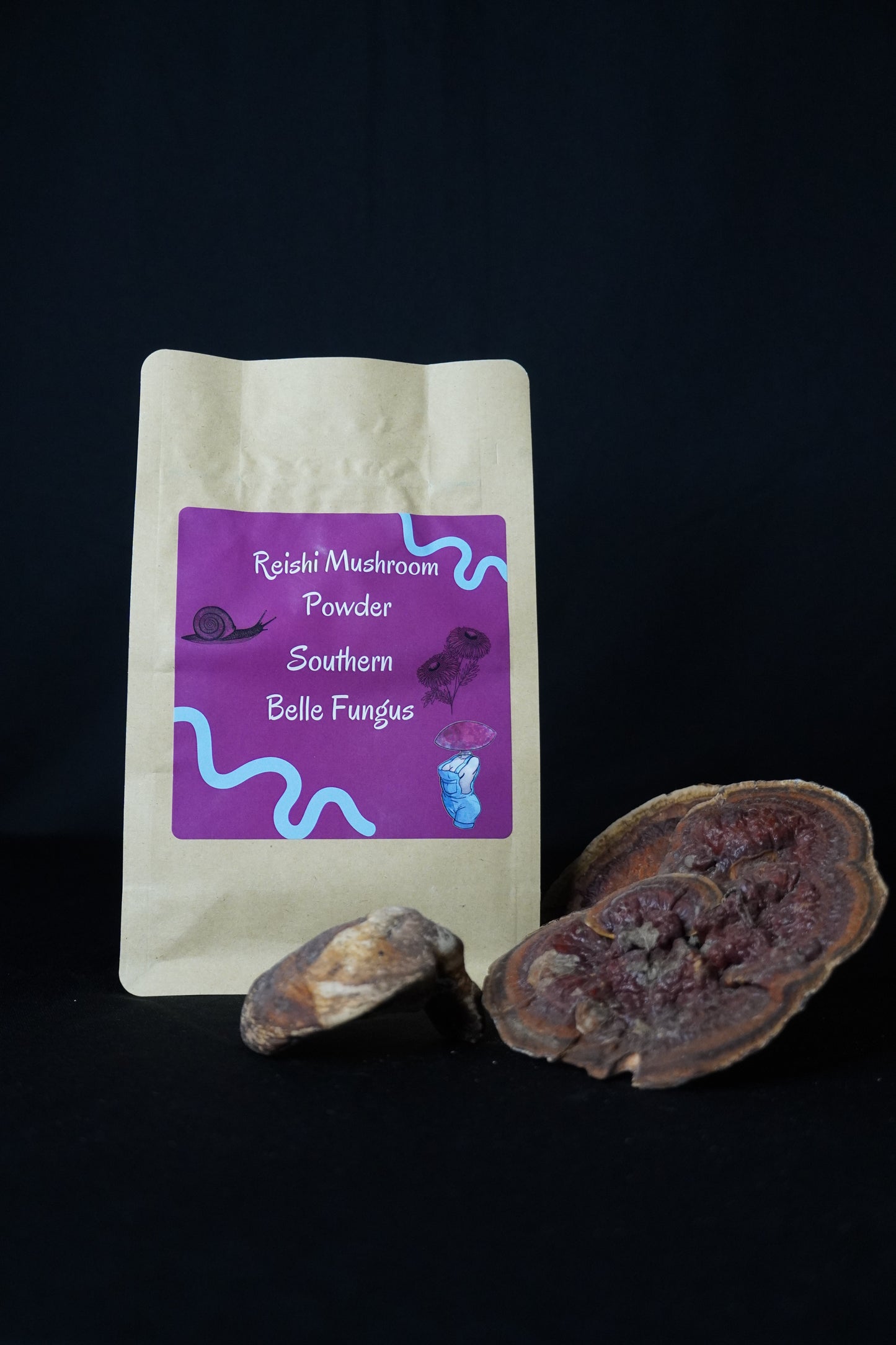 Reishi Rest & Wellness Bundle
