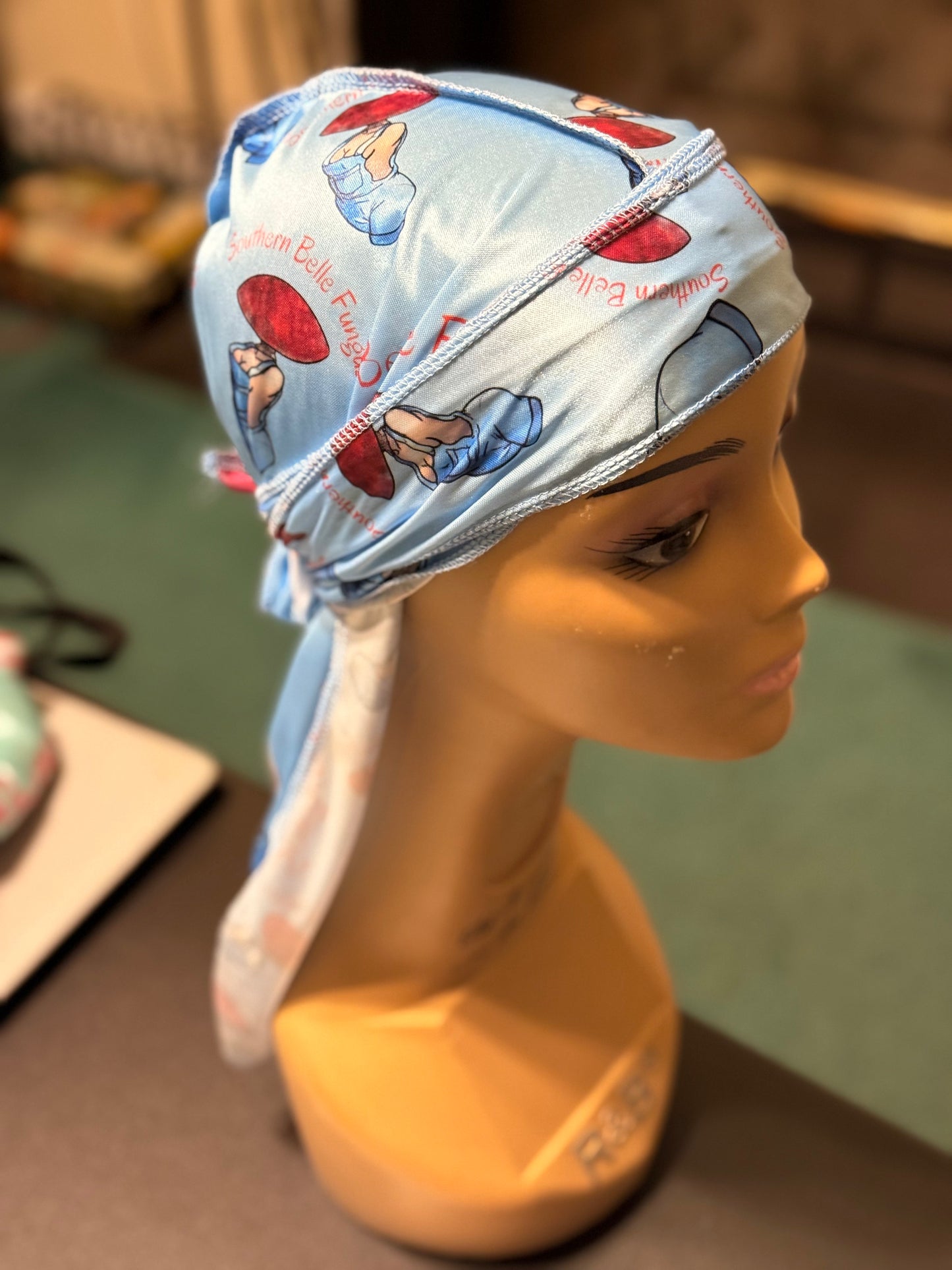 Satin Do-Rag