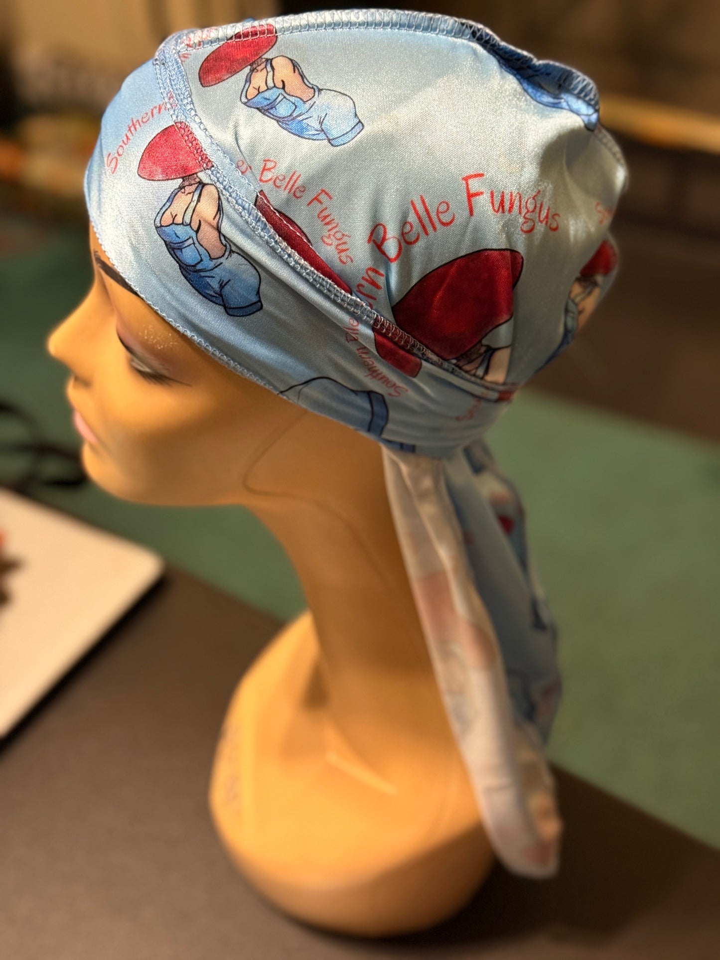 Satin Do-Rag