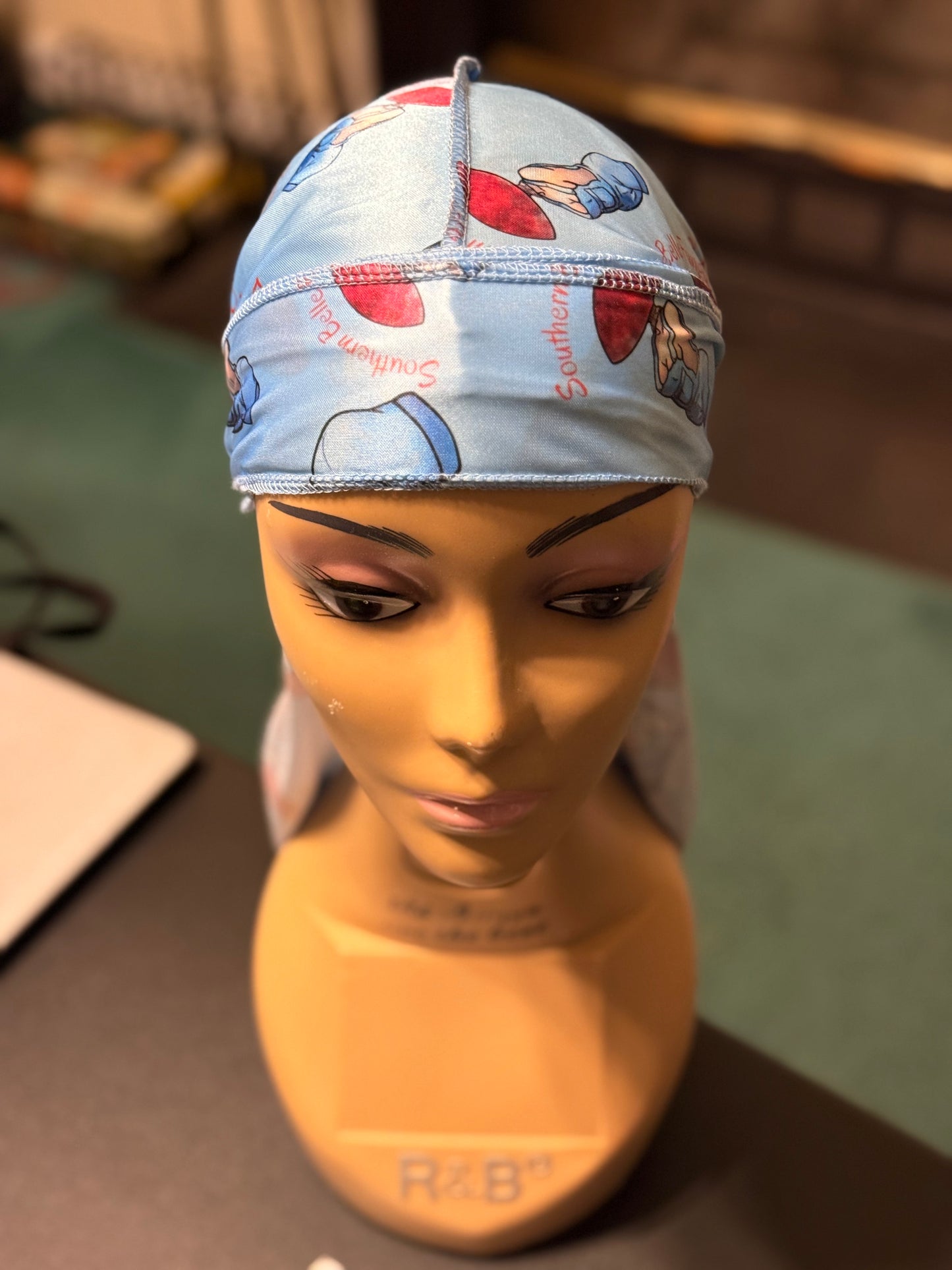 Satin Do-Rag