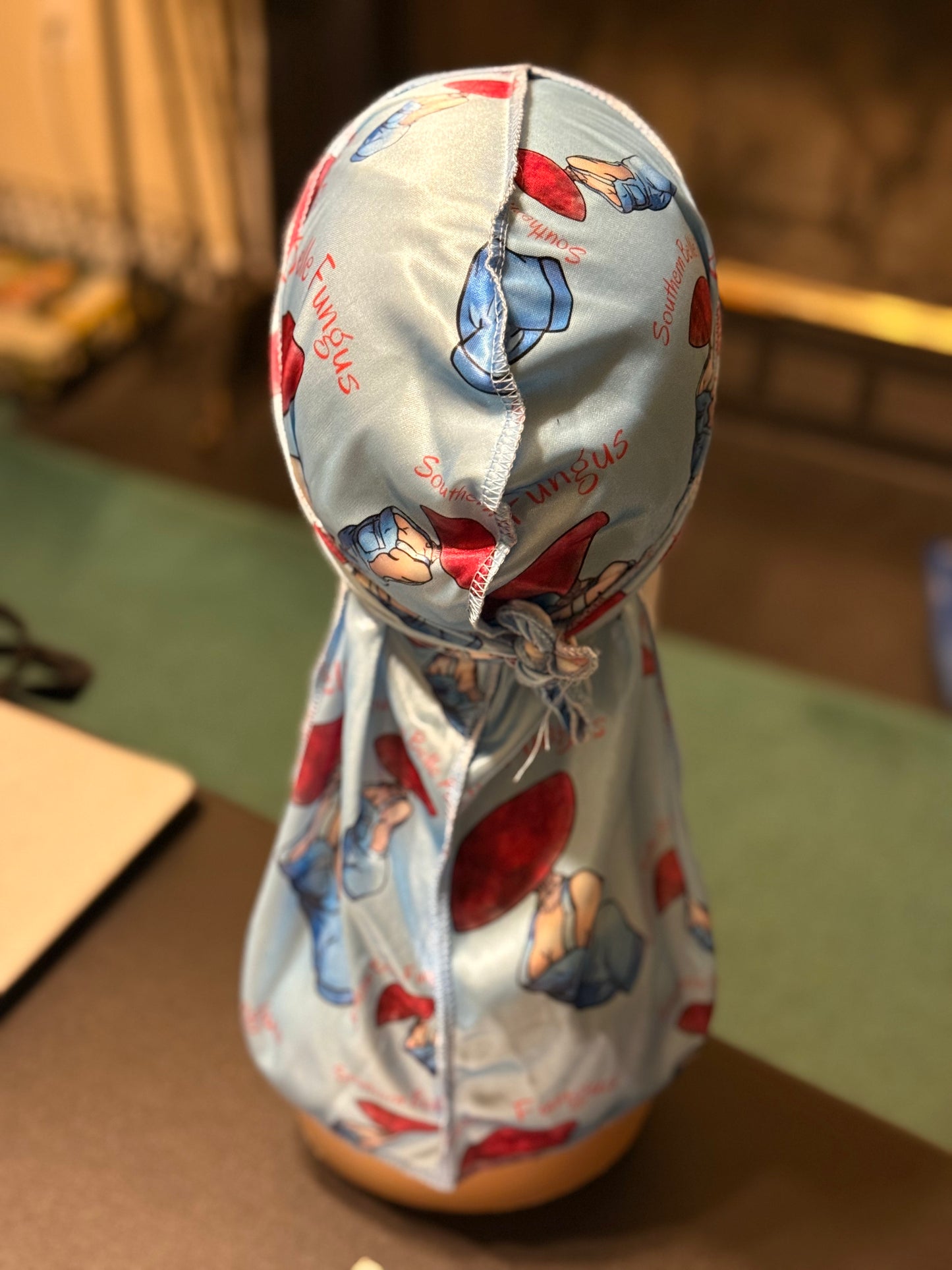 Satin Do-Rag