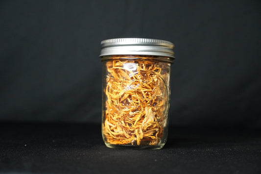 Dried Cordyceps Mushrooms