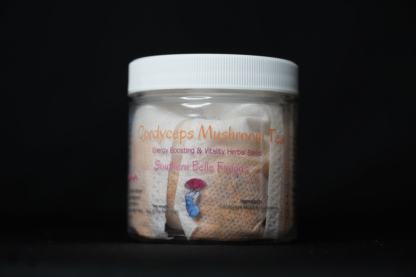 Cordyceps Complete Wellness Bundle