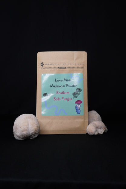 Lion’s Mane Wellness Bundle