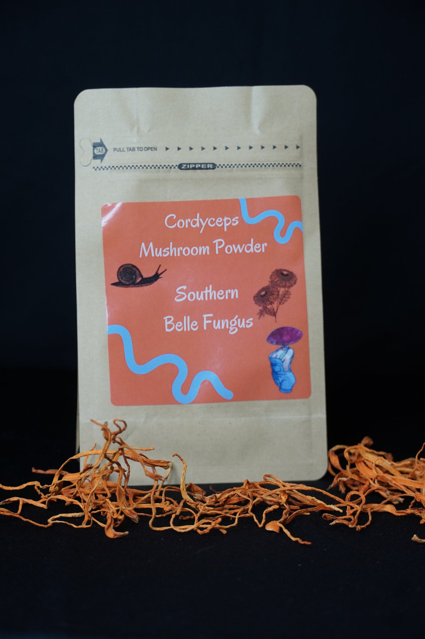 Cordyceps Complete Wellness Bundle