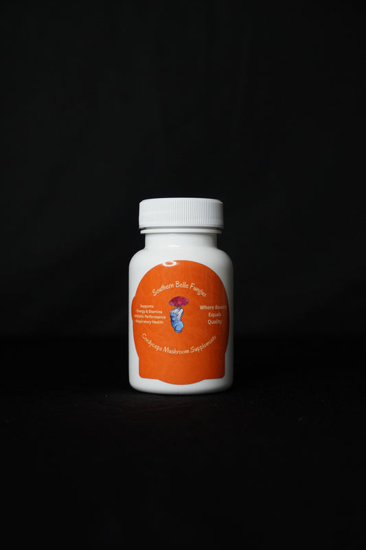 Cordyceps Mushroom Supplements