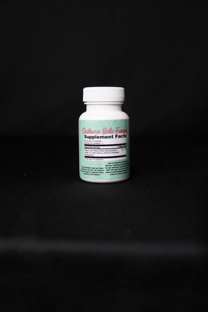 Lions mane supplements