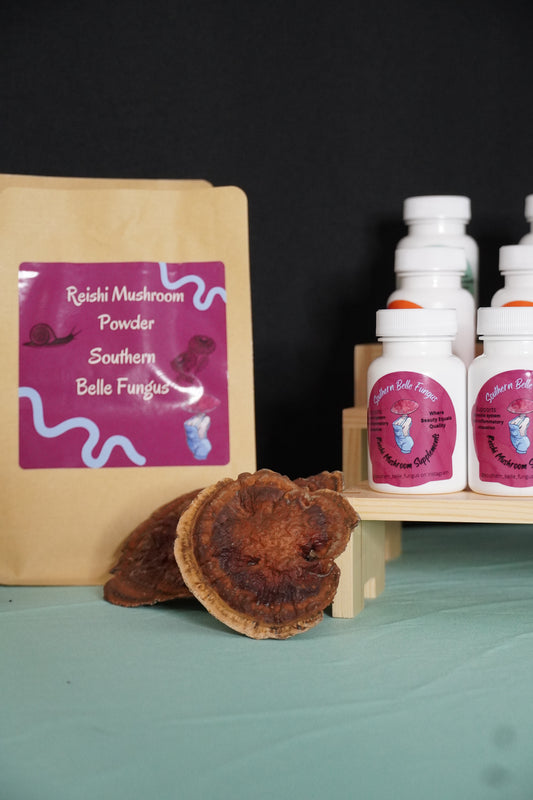 Reishi Rest & Wellness Bundle