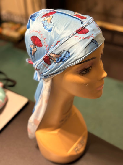 Satin Do-Rag